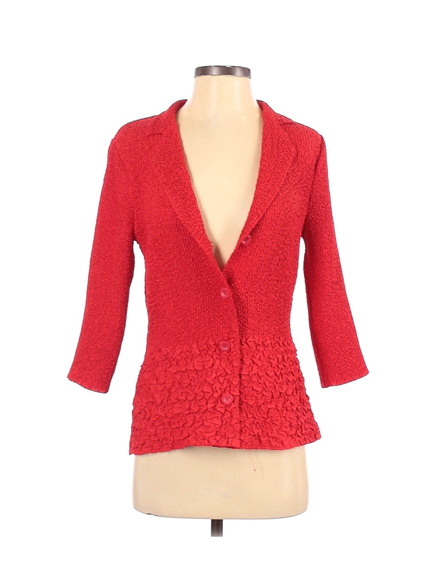 Joni B. Women Red Cardigan S | eBay