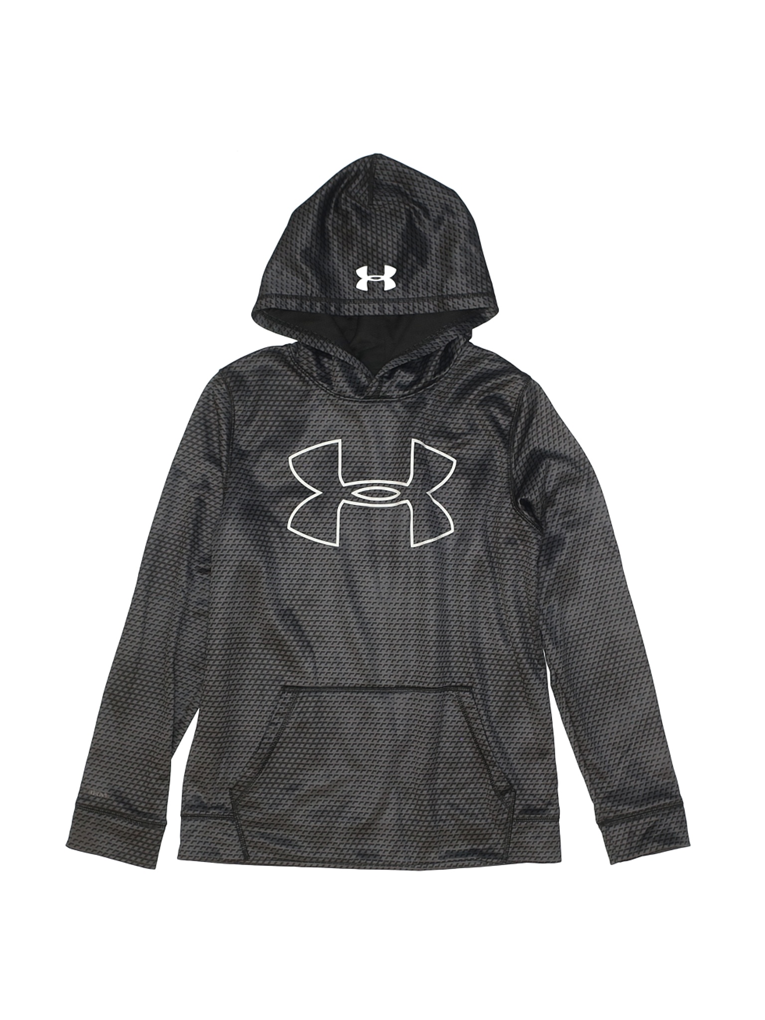 boys under armour hoodie