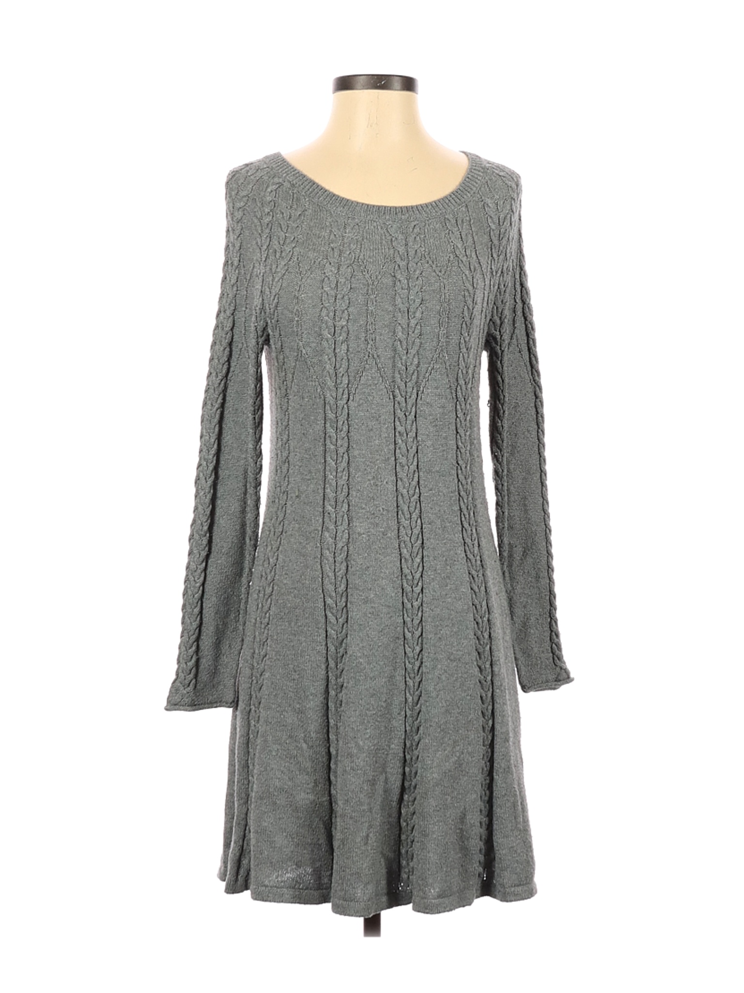 Old Navy Women Gray Casual Dress S | eBay