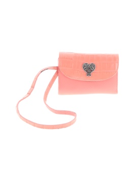 Brighton Leather Crossbody Bag