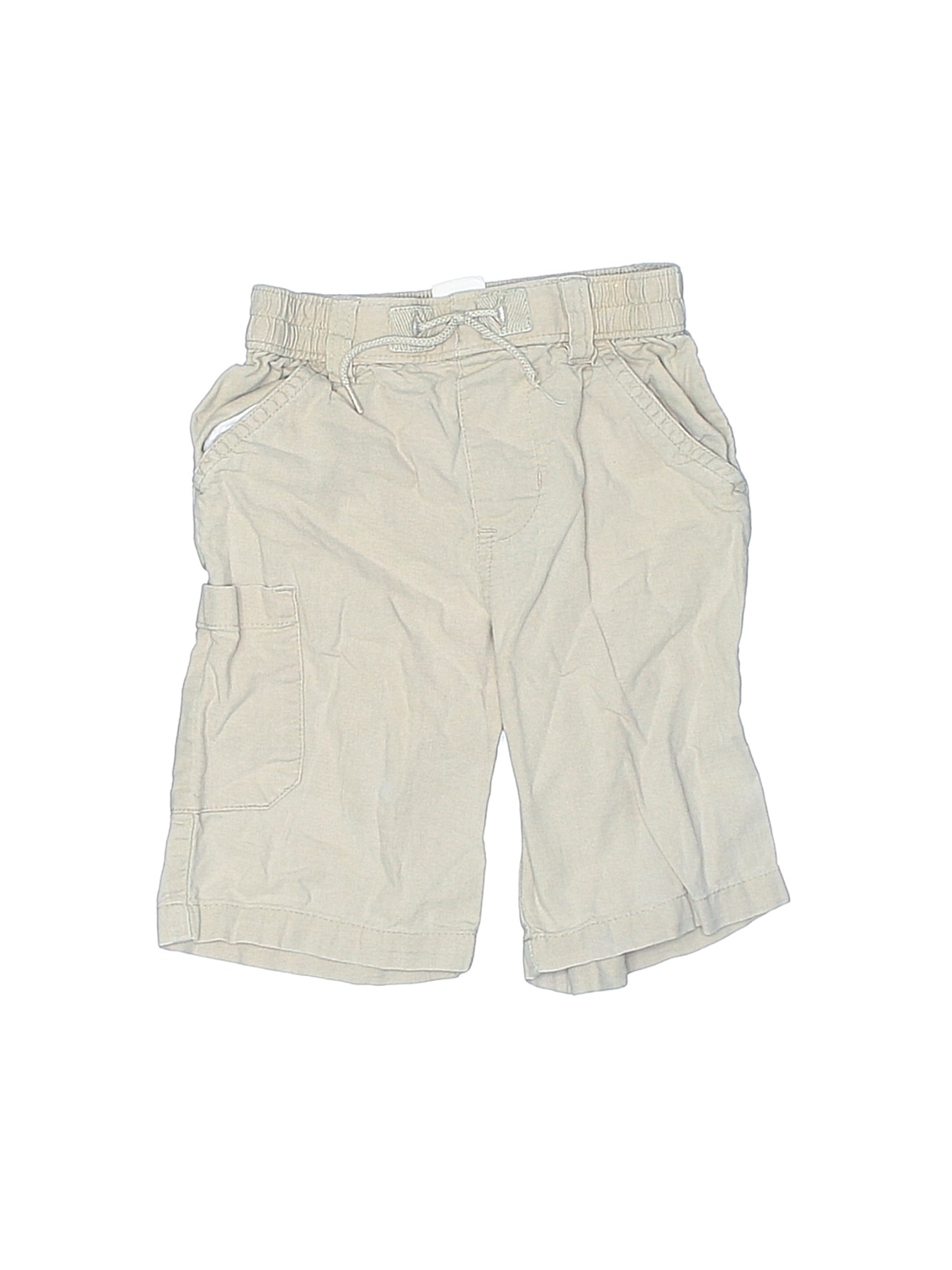 ivory cargo pants