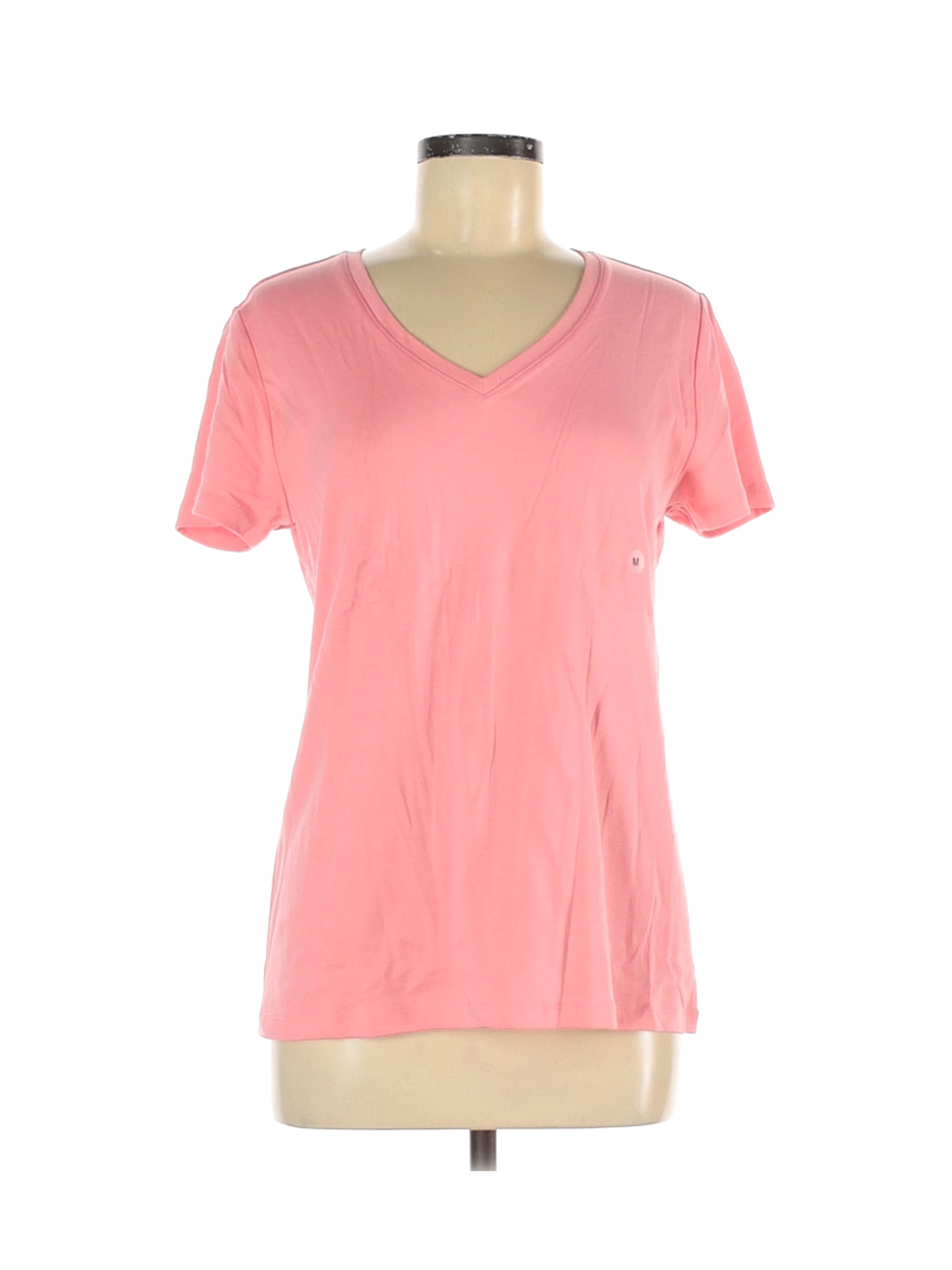 Preswick & Moore Women Pink Short Sleeve T-Shirt M | eBay