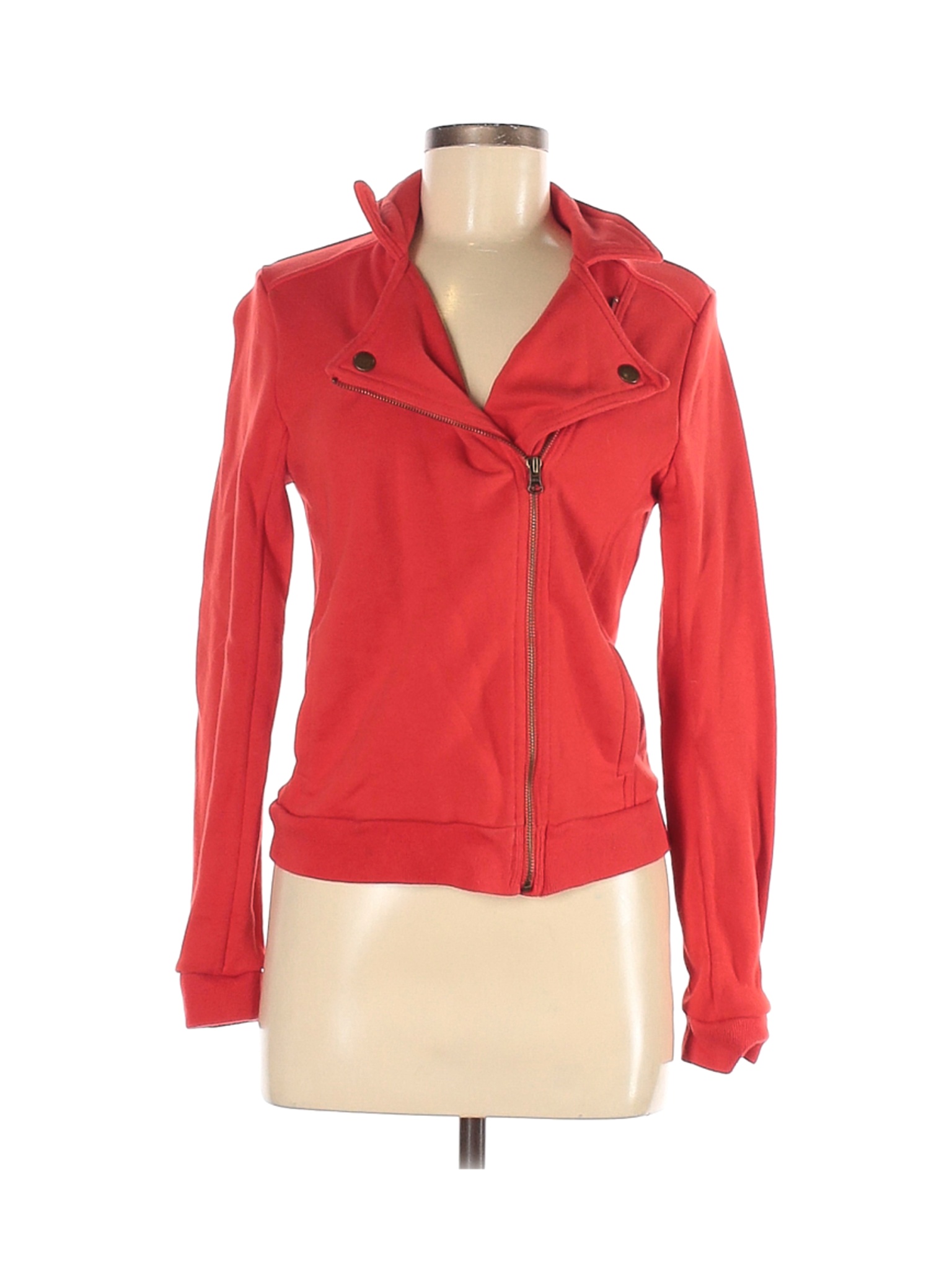 Gap Women Red Jacket M | eBay