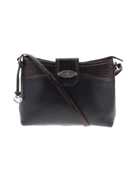 Brighton Leather Crossbody Bag