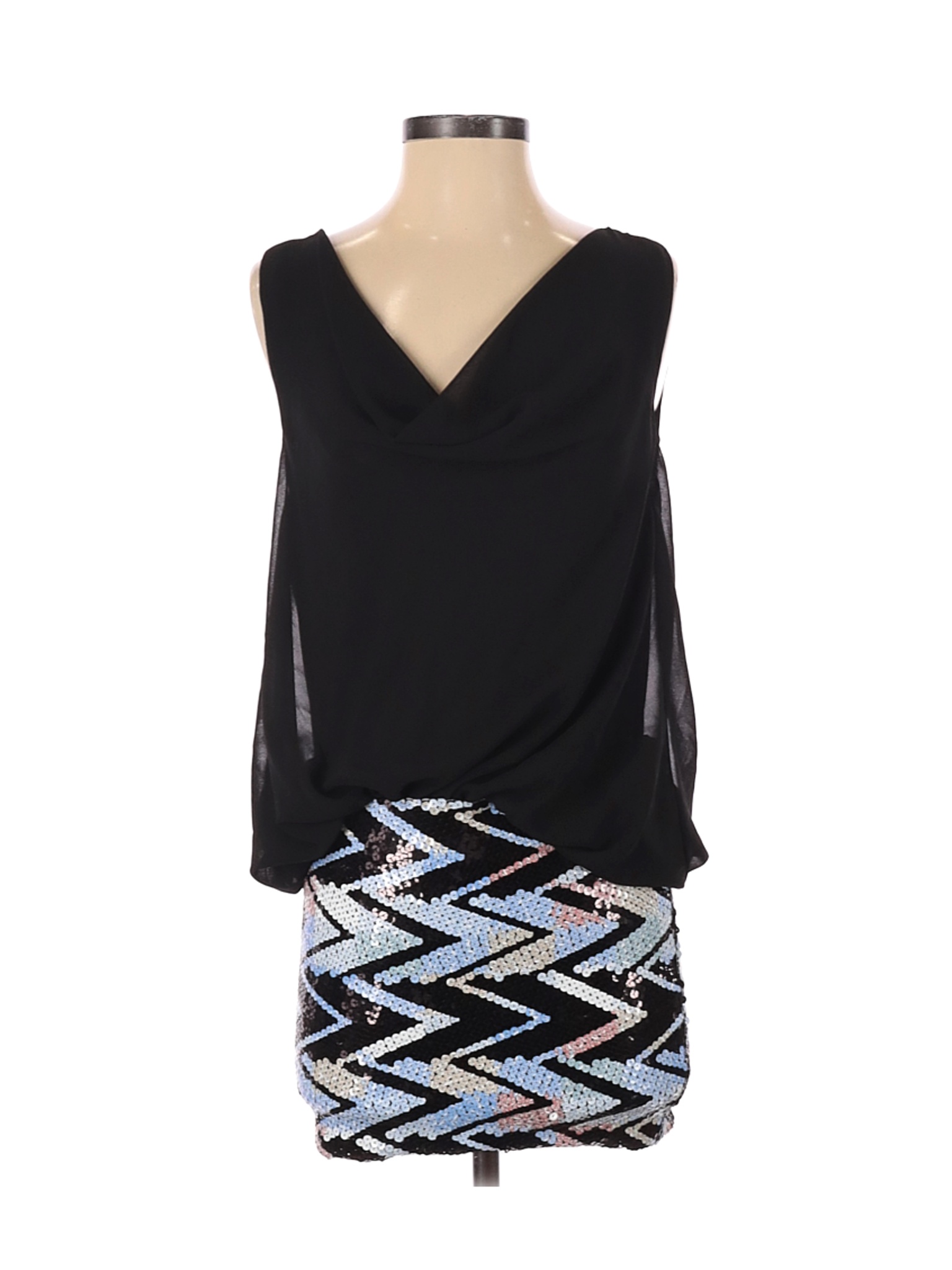 akira chicago black label dress