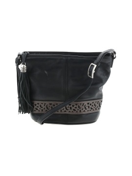 Brighton Leather Crossbody Bag