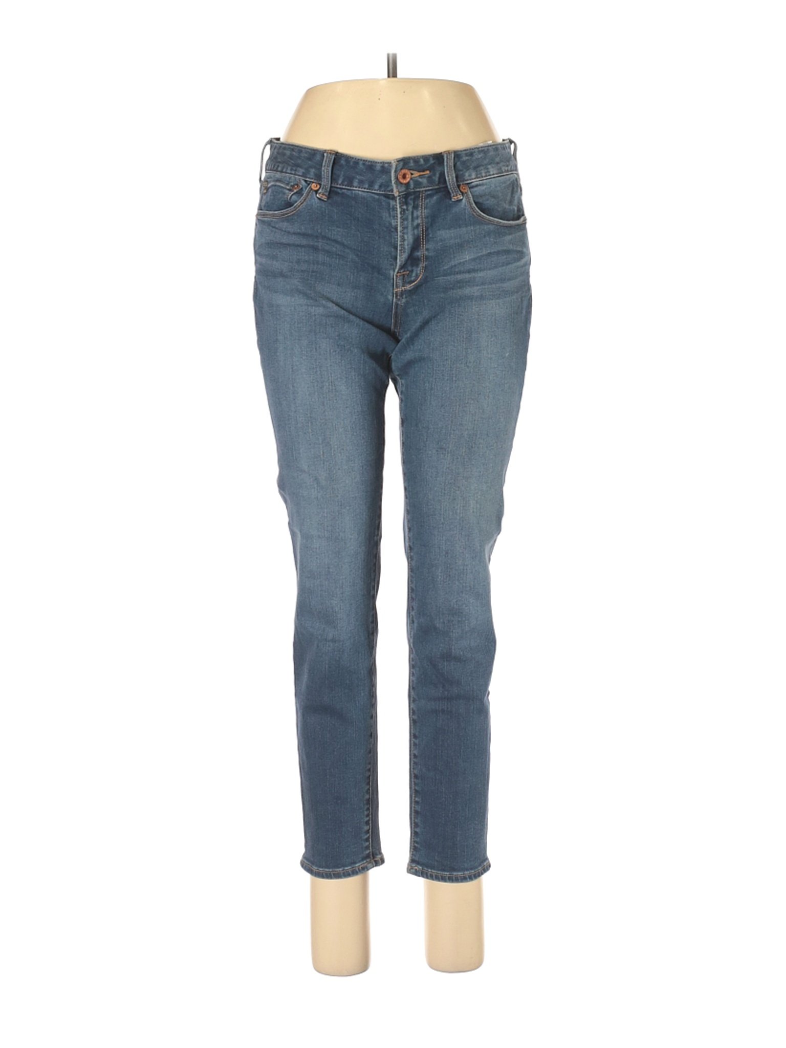 Lucky Brand Women Blue Jeans 10 | eBay