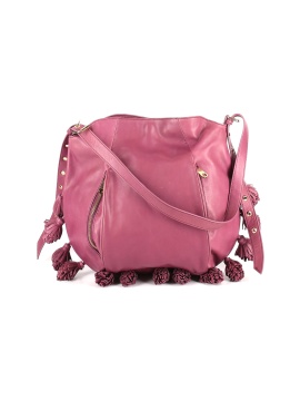 Cynthia Rowley Leather Shoulder Bag