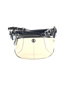 Coach Factory Leather Shoulder Bag
