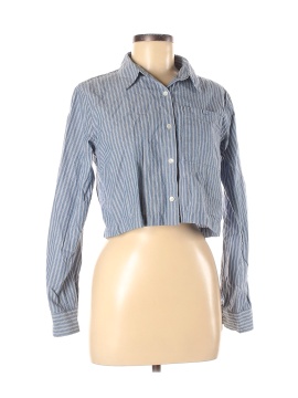 Assorted Brands Long Sleeve Button-Down Shirt