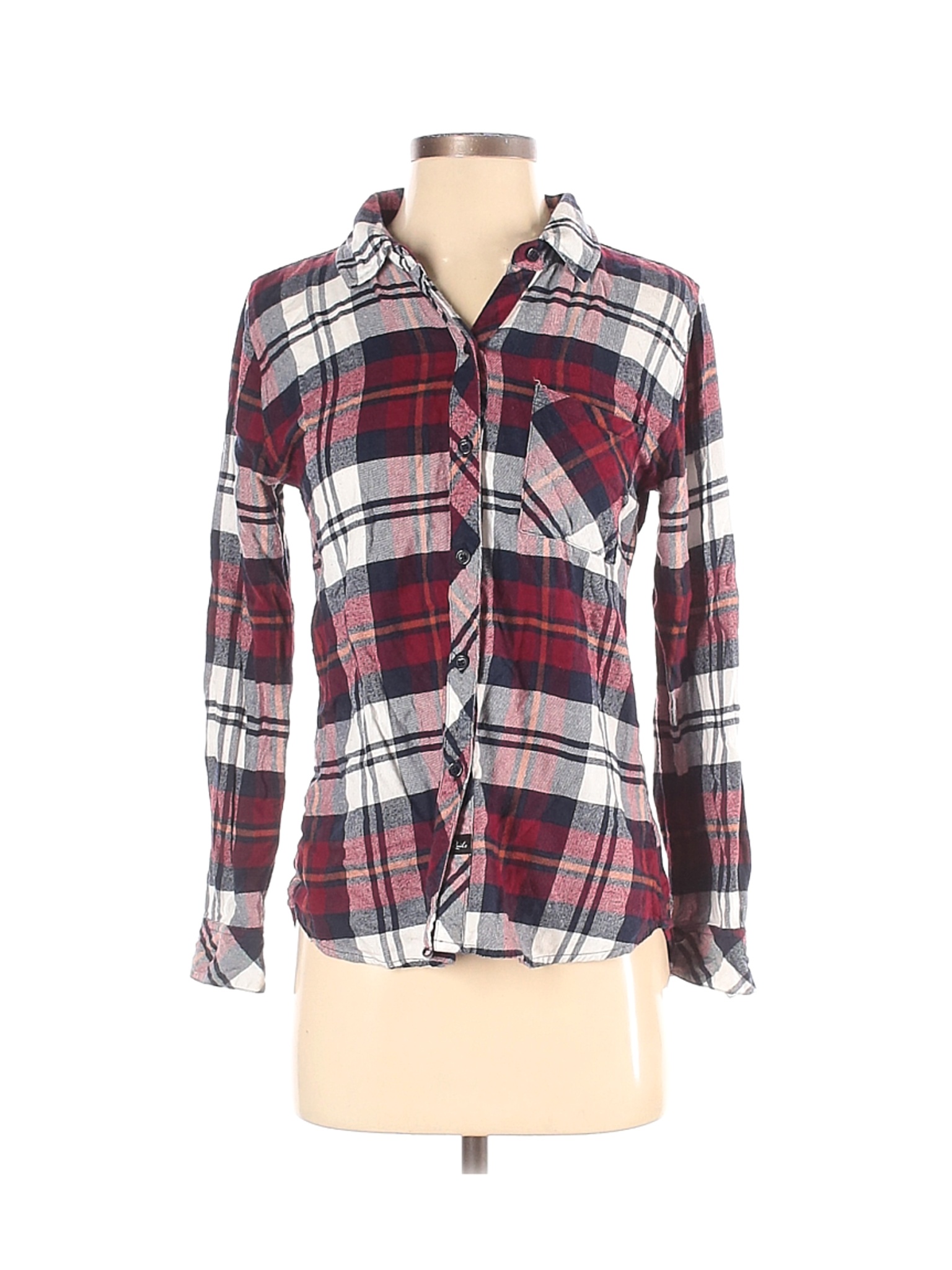 red button down shirt xs red button down shirt xs