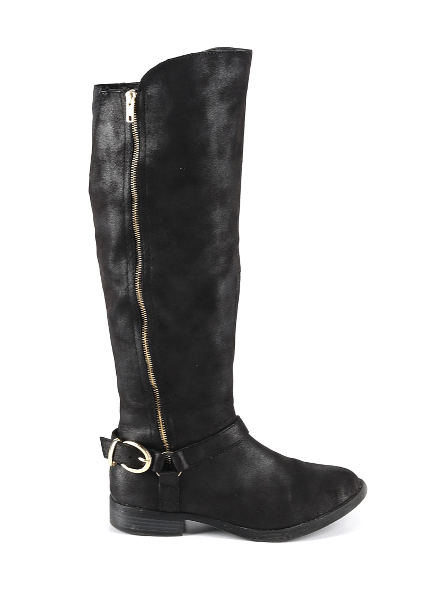 Mossimo Women Black Boots US 9 | eBay