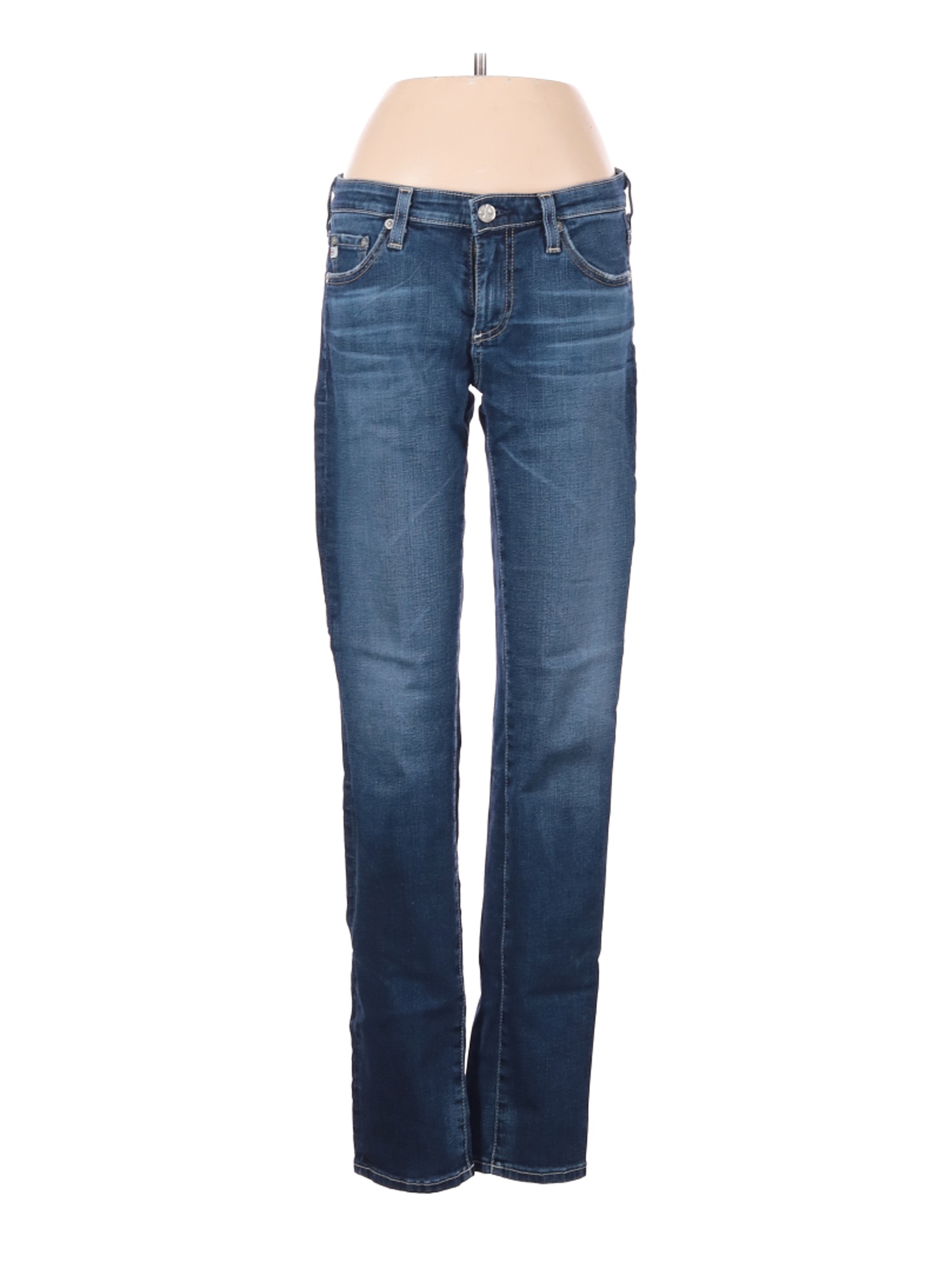 Adriano Goldschmied Women Blue Jeans 27W | eBay