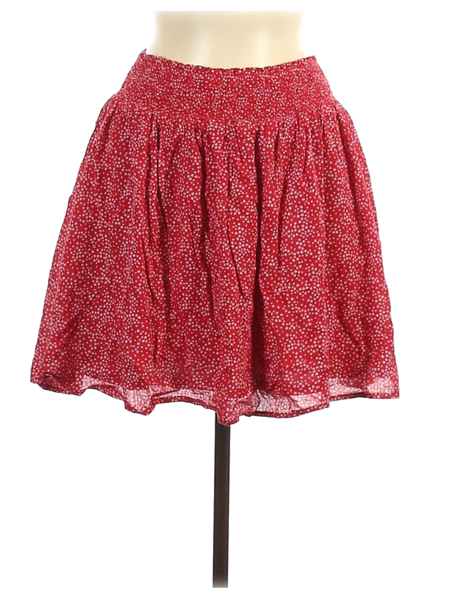 Old Navy Women Red Casual Skirt M | eBay