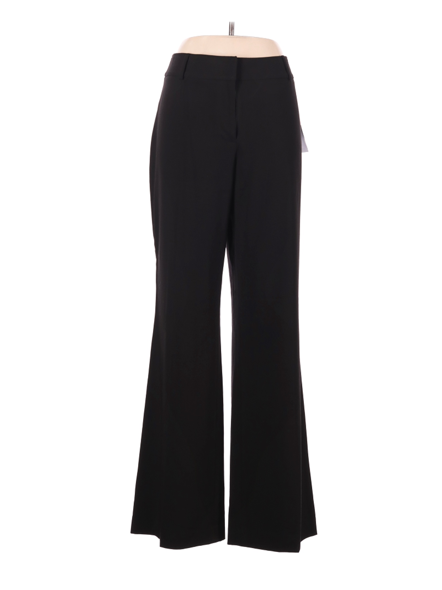 alfani black dress pants