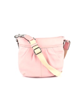 Coach Factory Leather Crossbody Bag