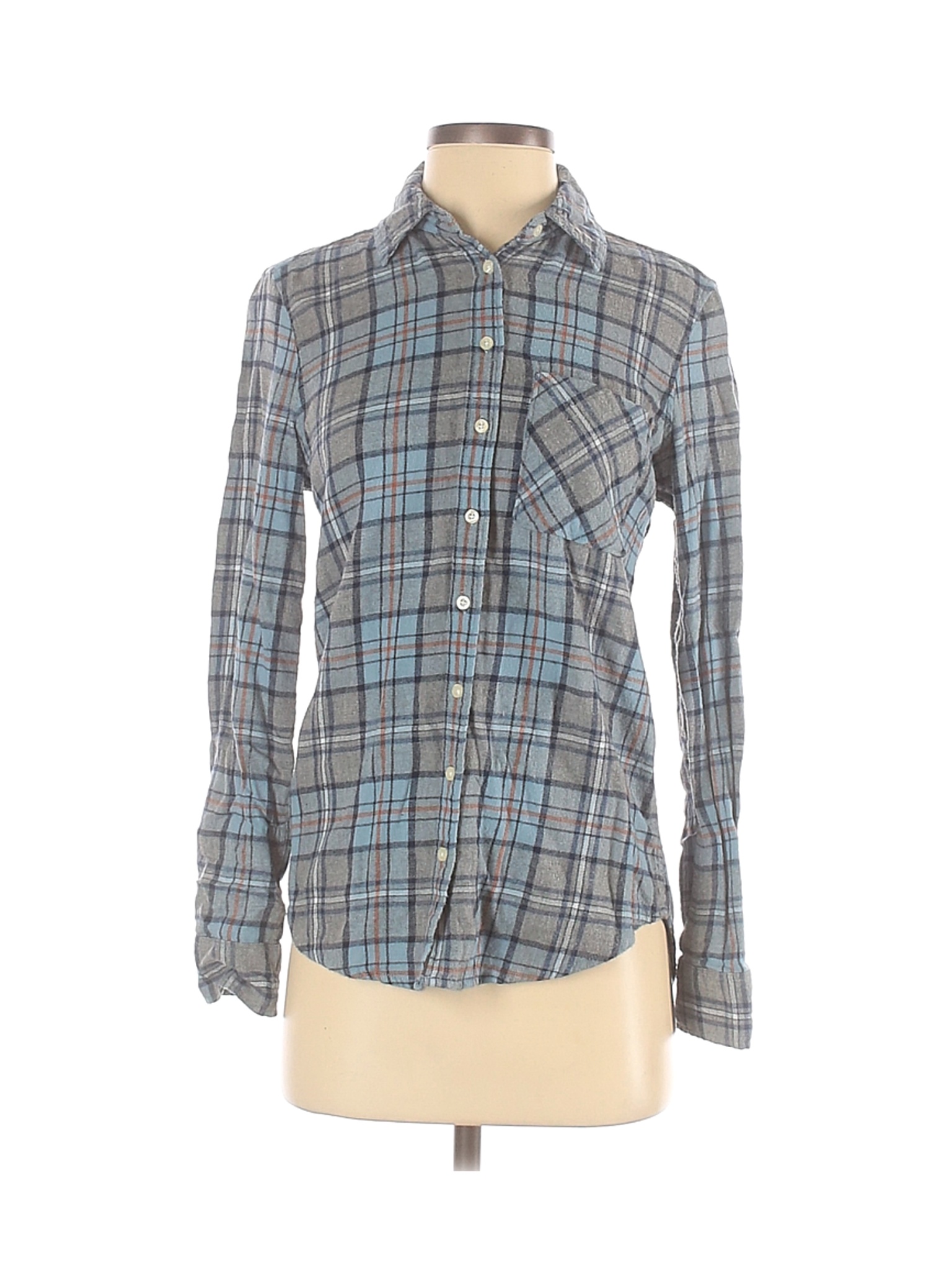 aeropostale button down shirt