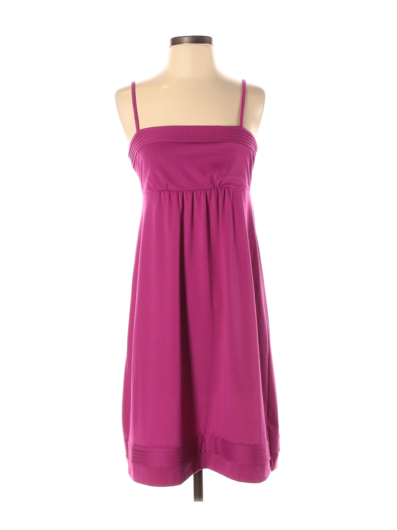 Ann Taylor LOFT Women Pink Casual Dress XS | eBay