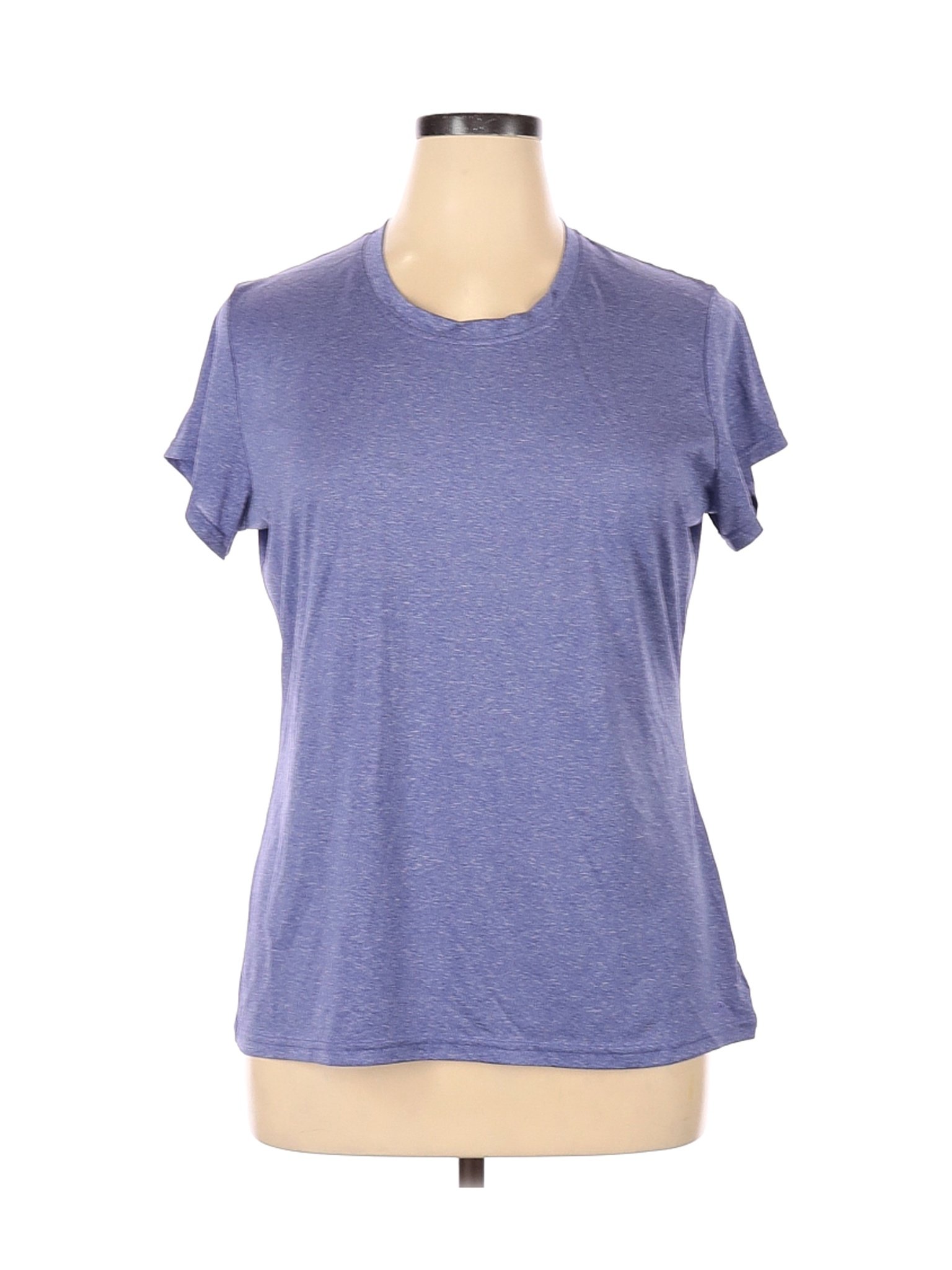 Champion Women Purple Short Sleeve T-Shirt XXL | eBay