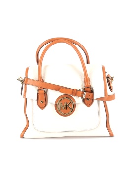 MICHAEL Michael Kors Leather Satchel