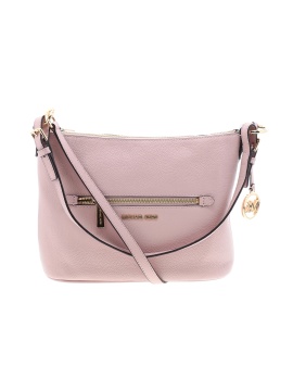 MICHAEL Michael Kors Leather Satchel