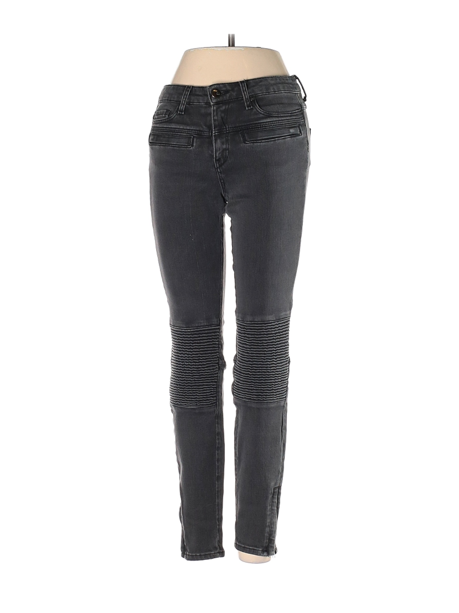 Zara Women Gray Jeans 2 | eBay