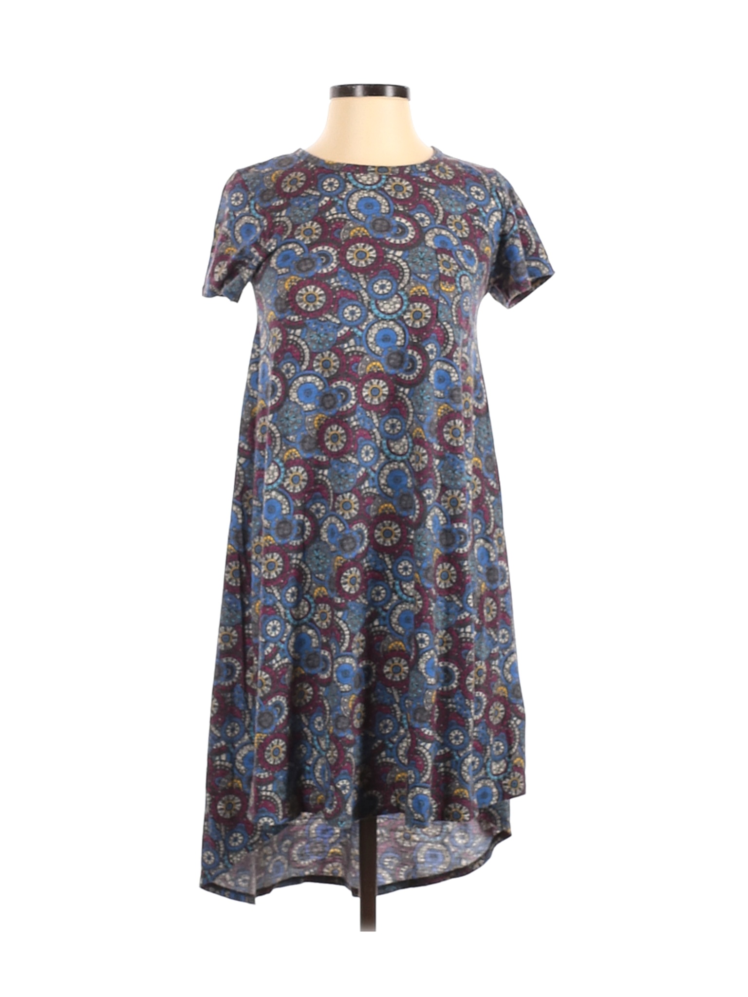 lularoe dot dot smile dress