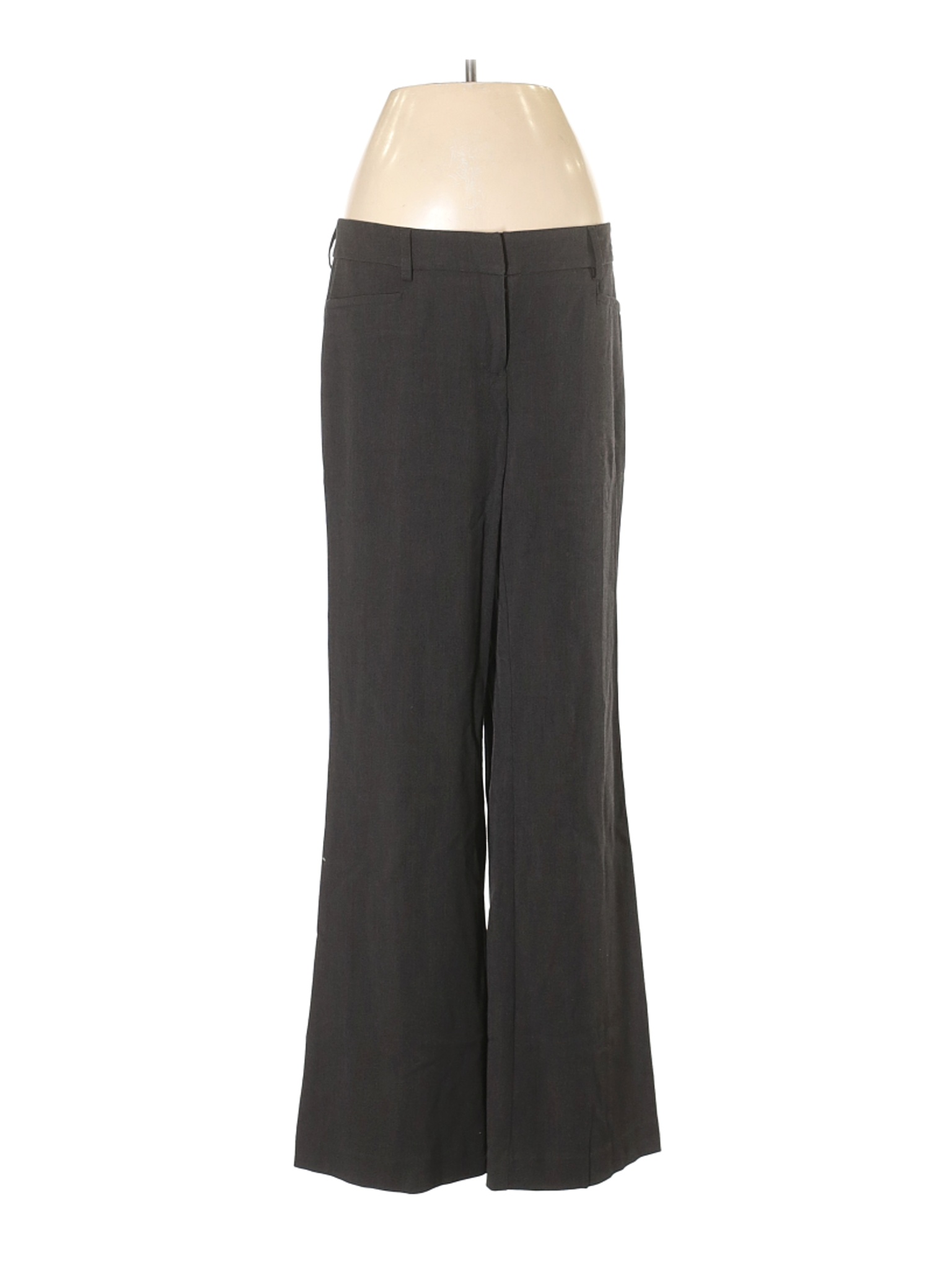 Apt. 9 Women Black Dress Pants 4 | eBay