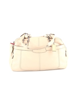 Coach Factory Leather Shoulder Bag