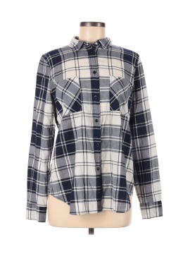 J.Crew Long Sleeve Button-Down Shirt (view 1)