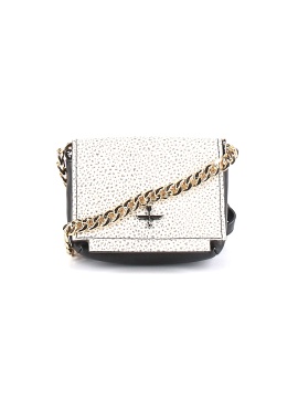 Pour La Victoire Leather Crossbody Bag