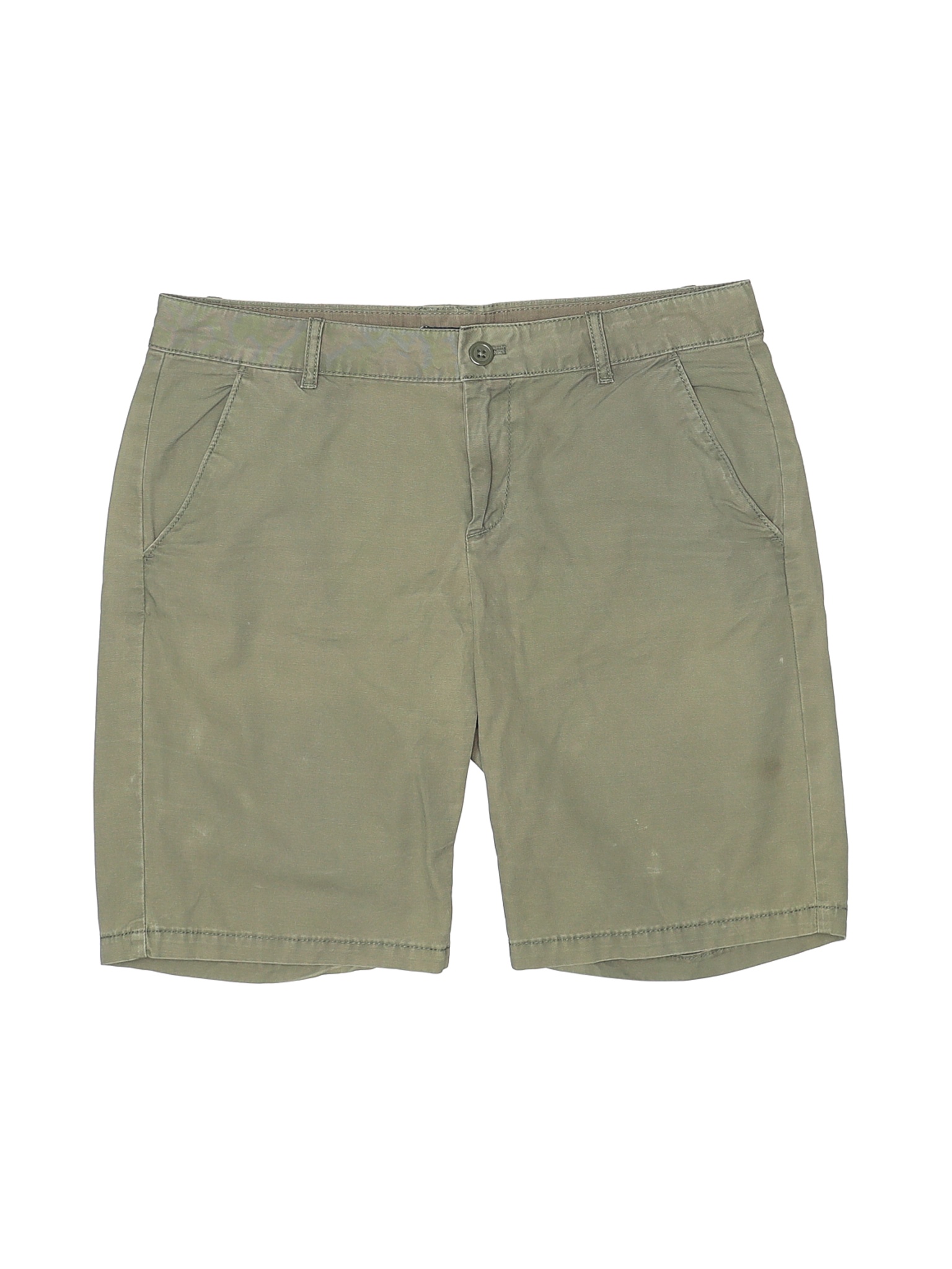 gap khaki shorts womens