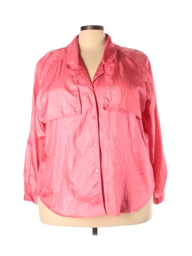 Diane von Furstenberg Size 24 Plus