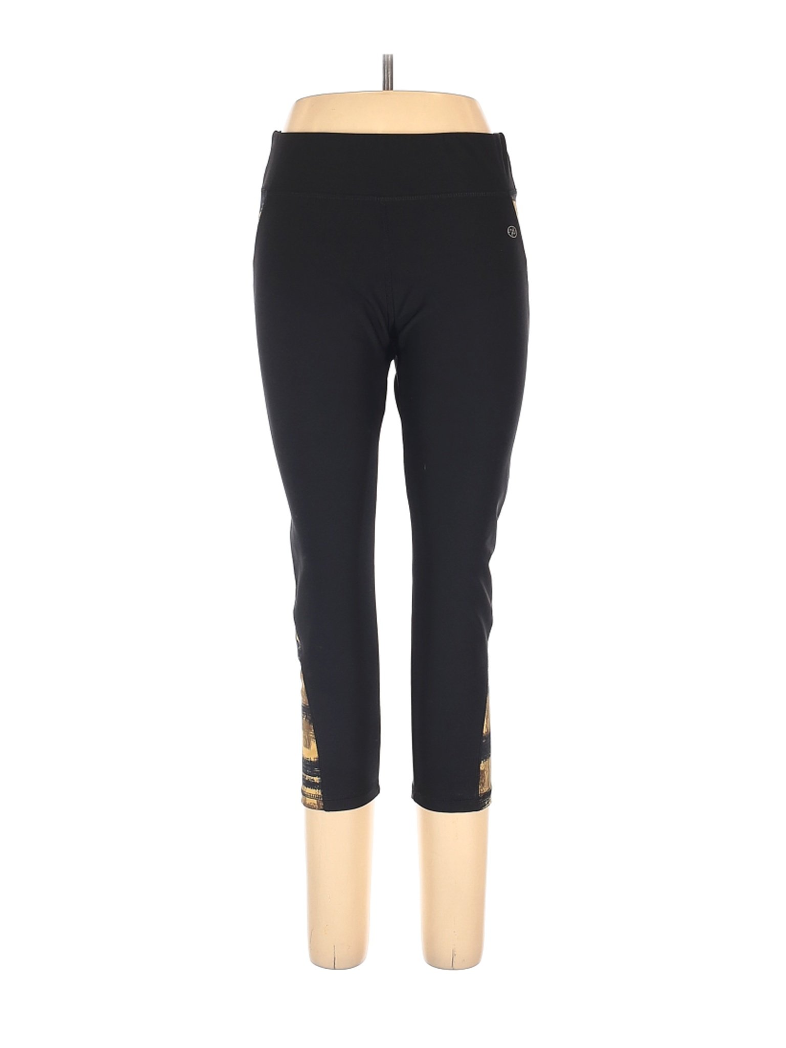 N.Y.L Sport Women Black Active Pants XL | eBay