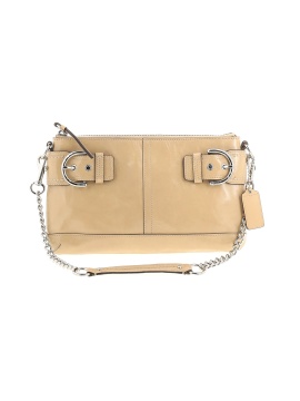 Coach Factory Leather Shoulder Bag