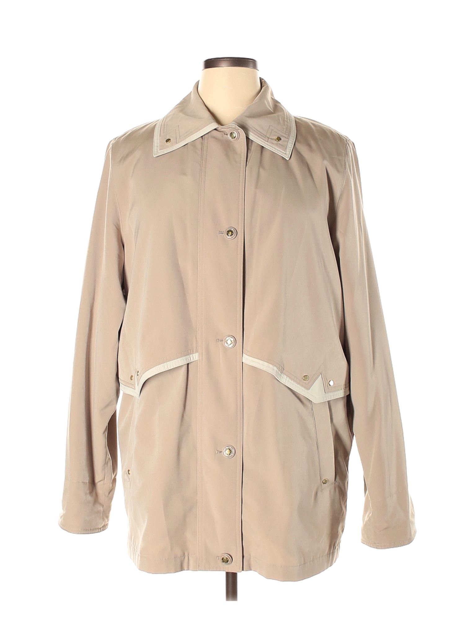 Braetan Women Ivory Jacket XL | eBay