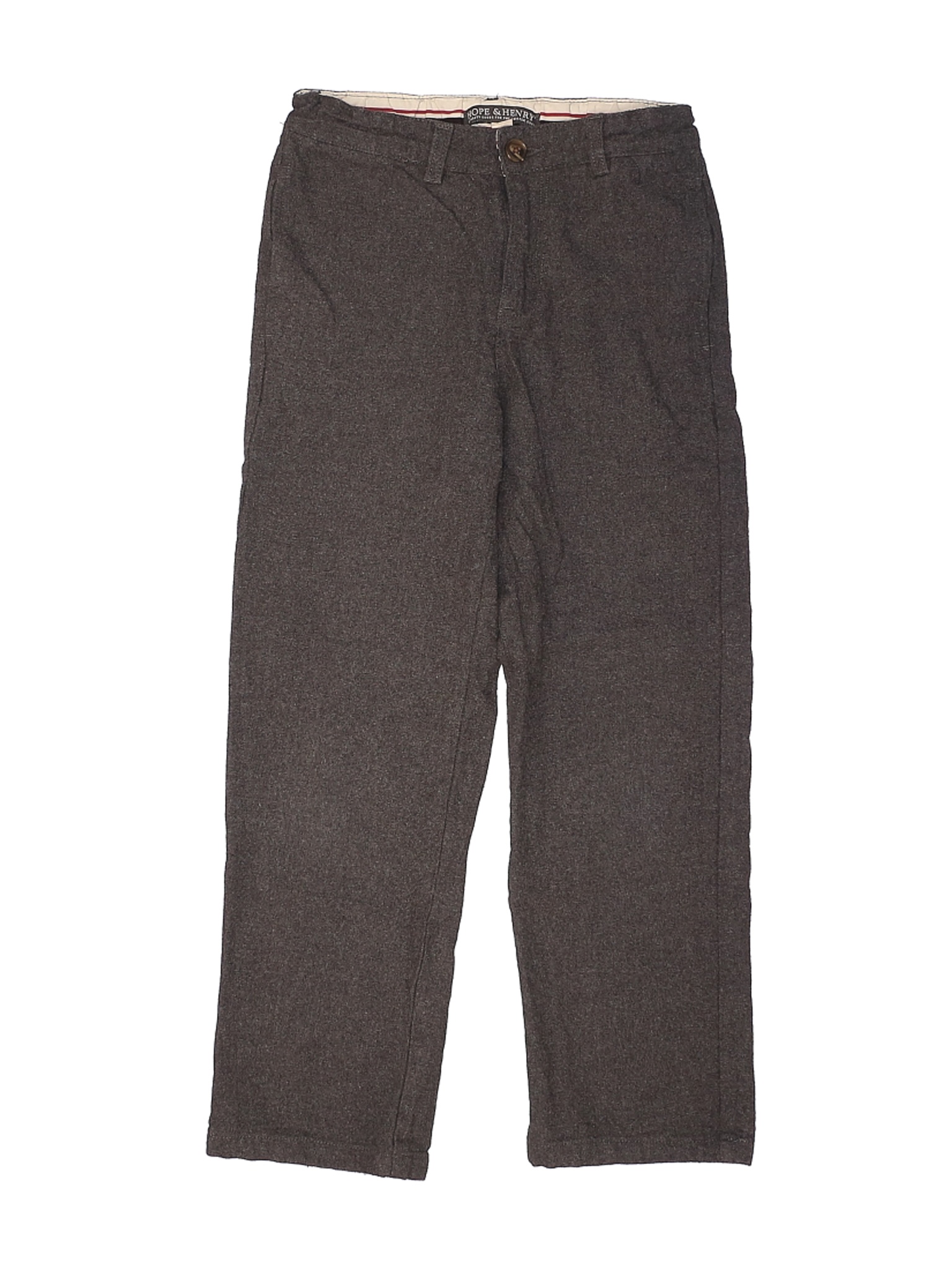 Hope /& Henry Boys Dressy Suit Pant