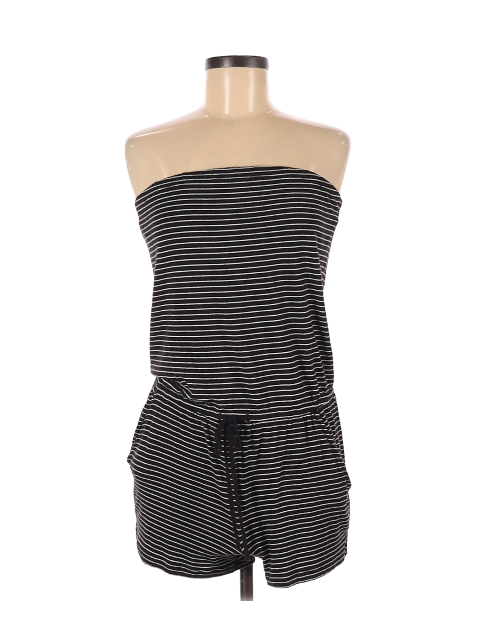 banana republic factory black jumpsuit