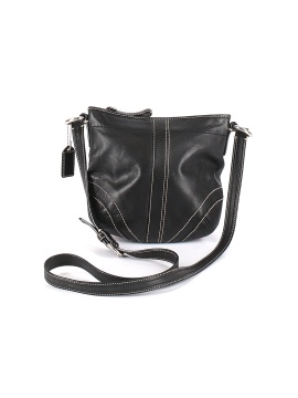 Coach Factory Leather Crossbody Bag