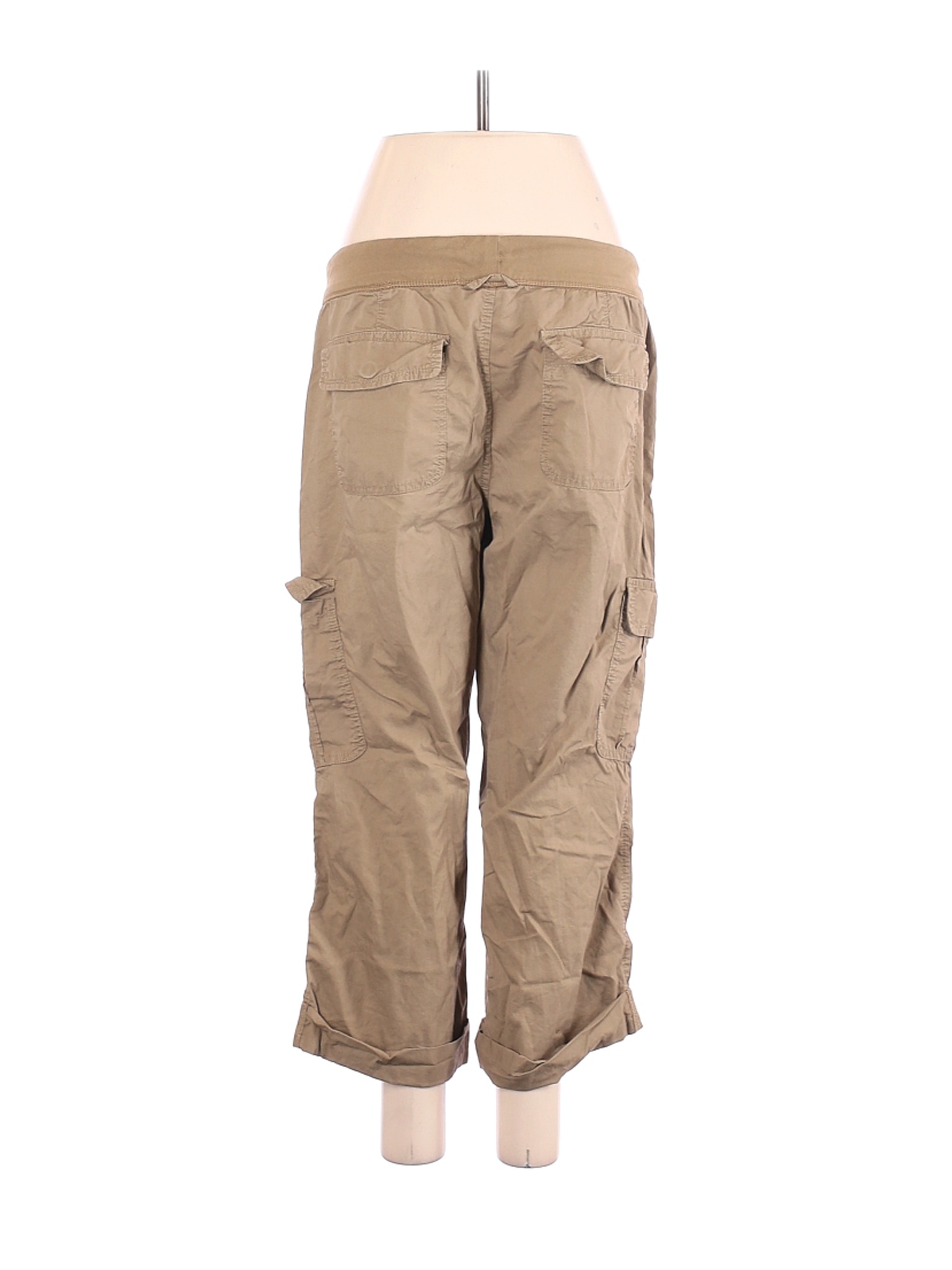 Old Navy Women's Cargo Pants On Sale Up To 90% Off Retail | thredUP