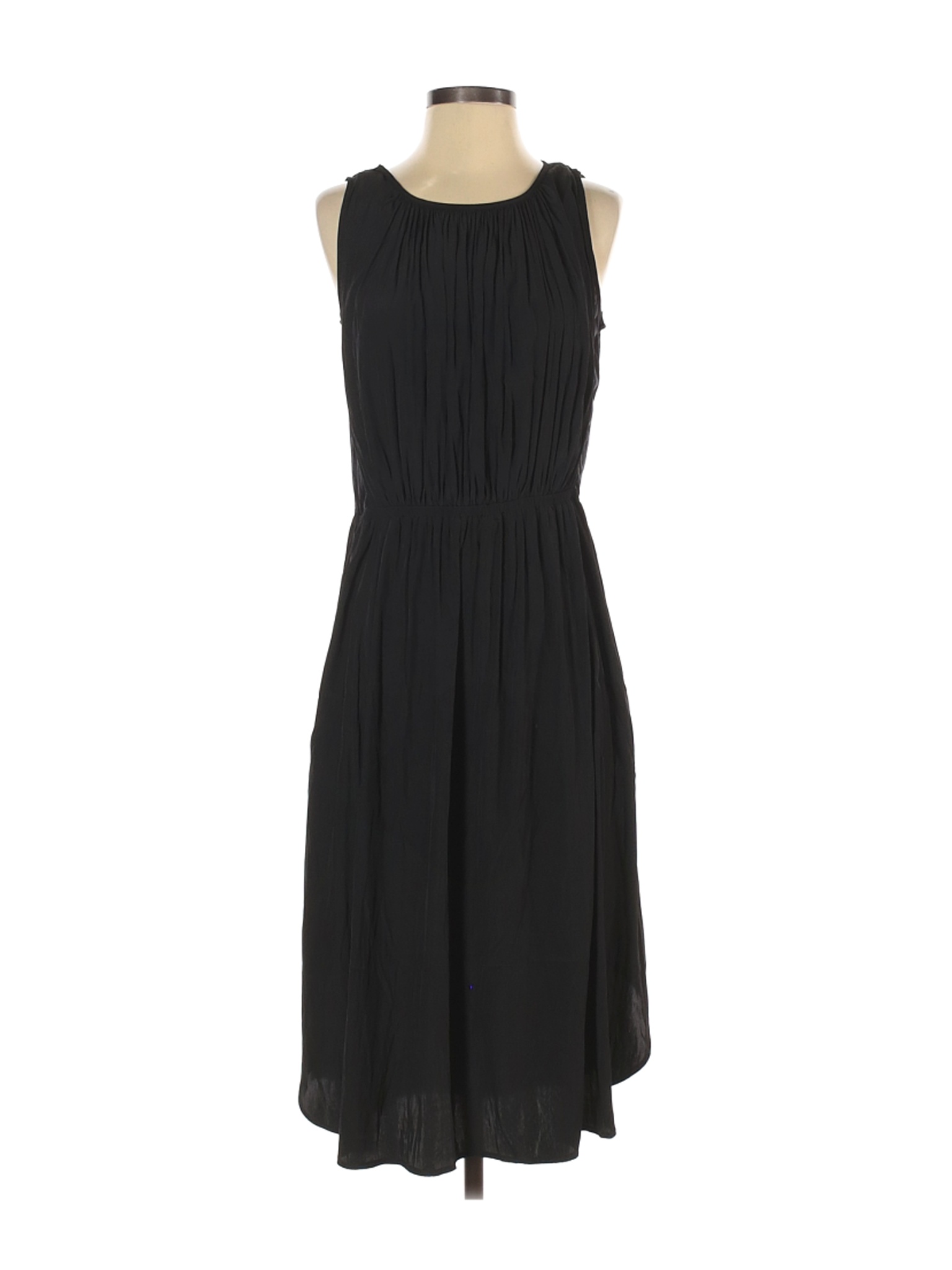 J.Jill Women Black Casual Dress S Petites | eBay