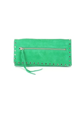 Banana Republic Leather Clutch