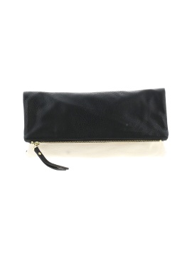 Banana Republic Leather Clutch