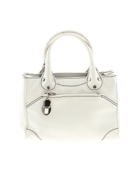 Sigerson Morrison Leather Satchel