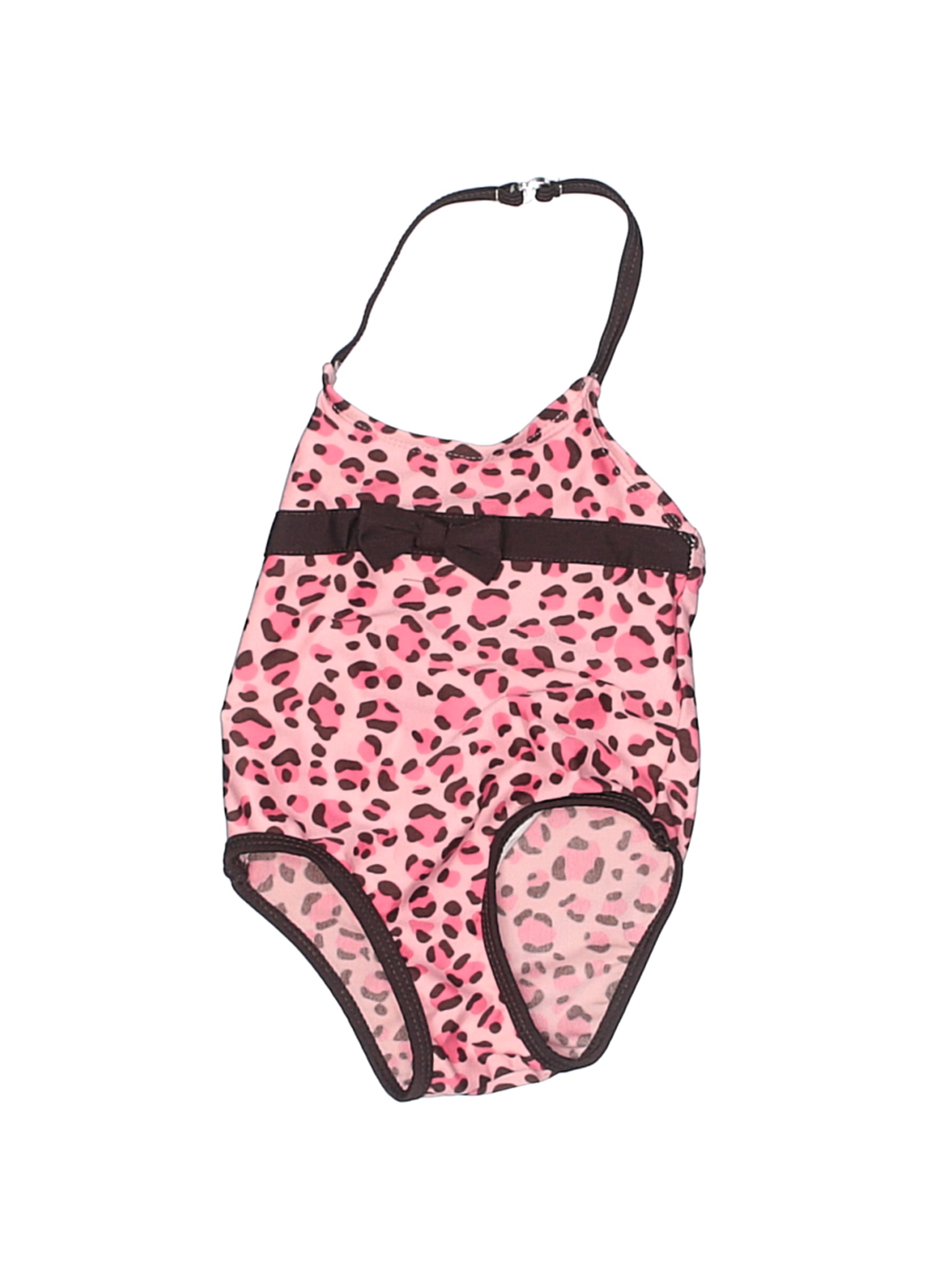 Koala Kids Girls Pink One Piece Swimsuit 12 Months Ebay Koala Kids Girls Pink One Piece Swimsuit 12 Months Ebay