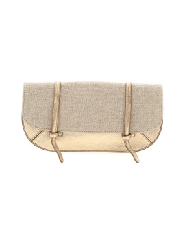 Banana Republic Leather Clutch