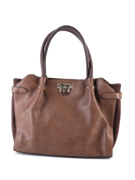 VALENTINO By Mario Valentino Leather Tote