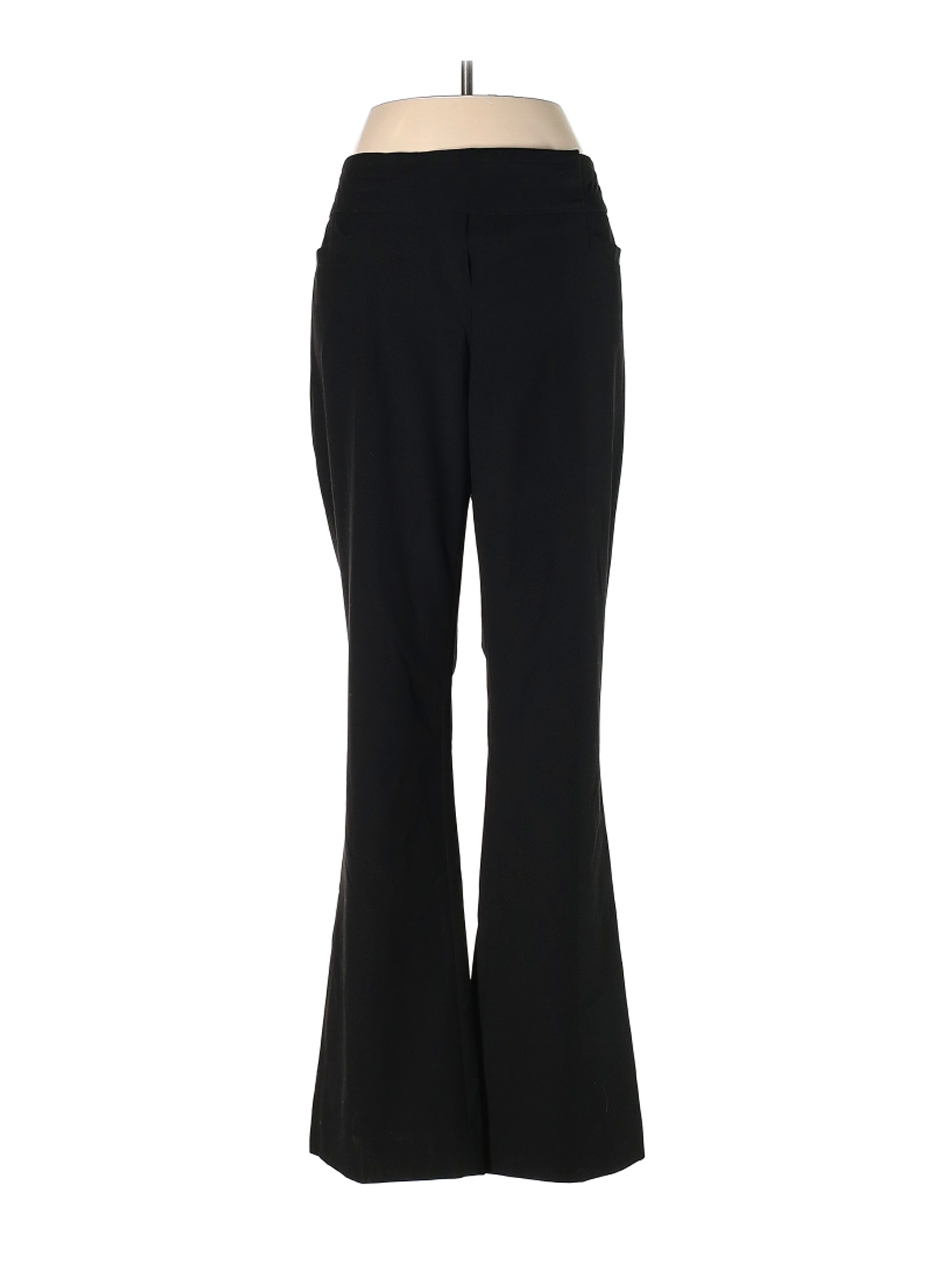 The Limited Women Black Dress Pants 8 | eBay