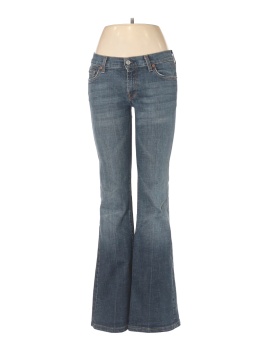 7 For All Mankind Size 28 waist