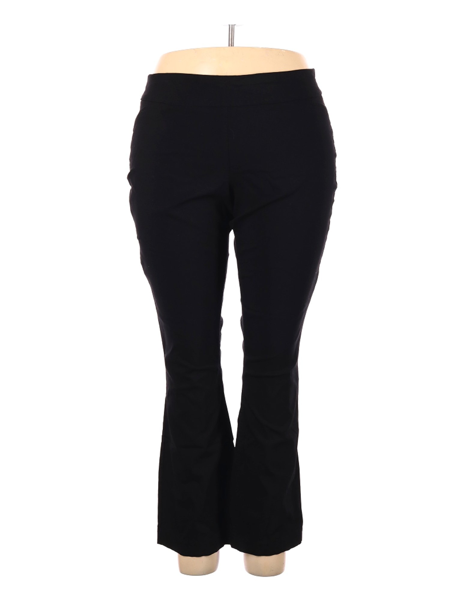 Westbound Women Black Casual Pants 20 Plus | eBay